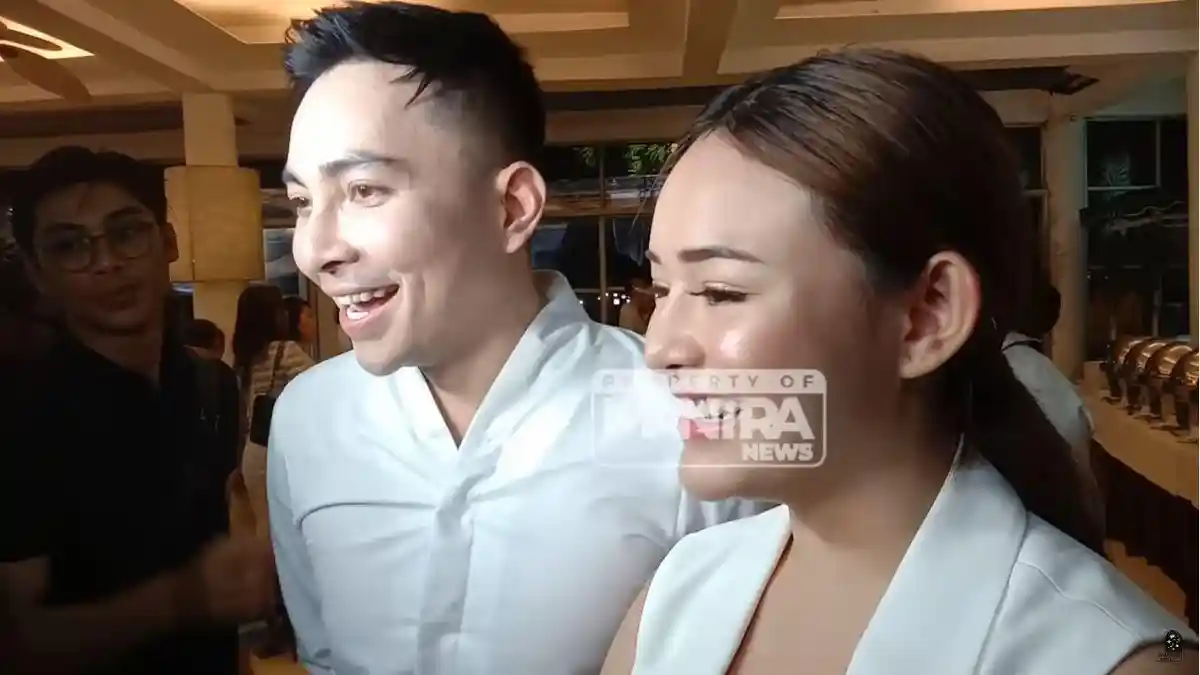 Amanda Manopo Tersipu Malu Dipuji Cantik oleh Dokter Ekles