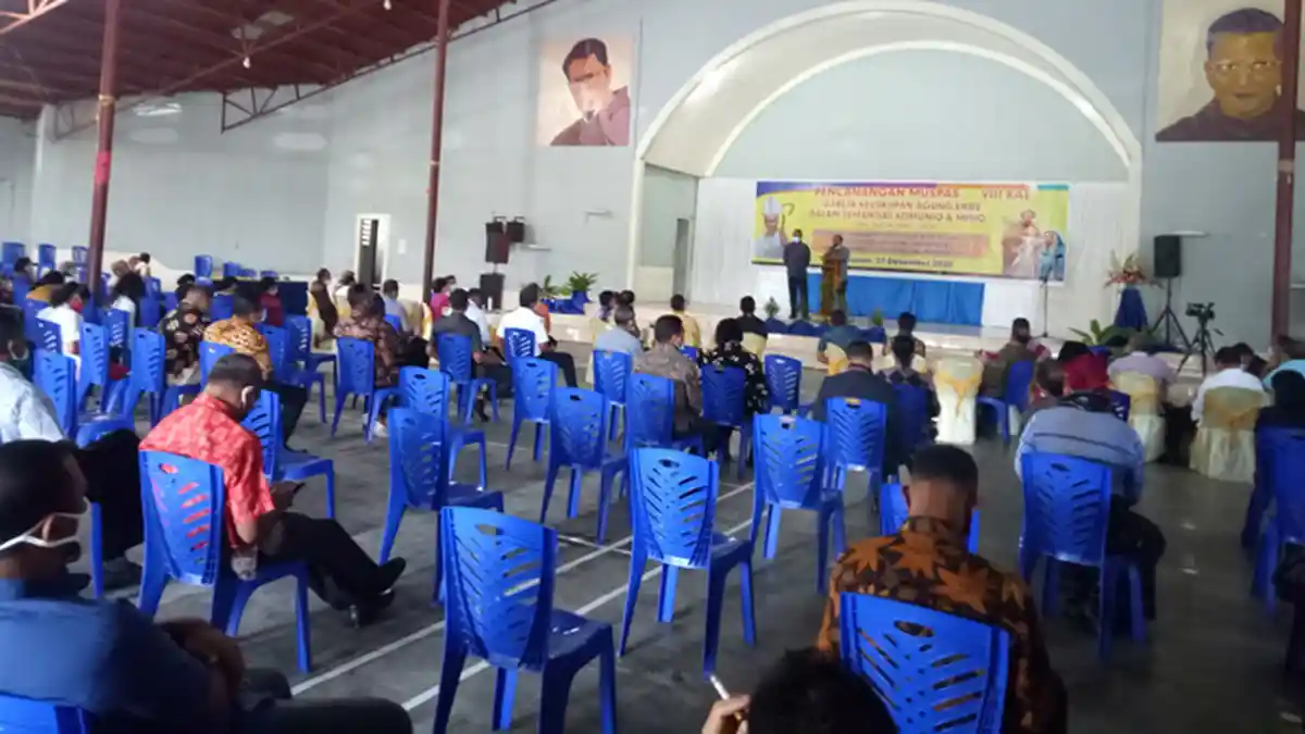 Gereja dan Pemerintah Perlu Diskusi Bersama Bahas Persoalan Umat