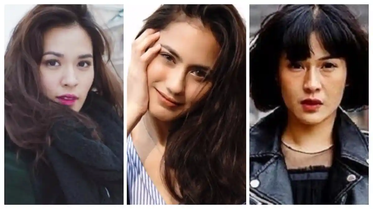 Keringetan dan Tanpa Makeup, 5 Seleb Ini Tetap Cantik Mempesona Saat Olahraga