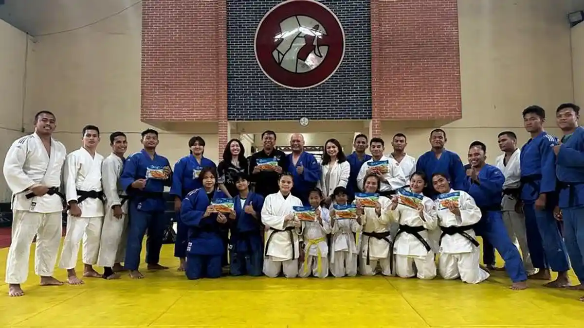 Dukung Pelaksanaan PON, RSI Sponsori dan Suplai Nutrisi Atlet Judo
