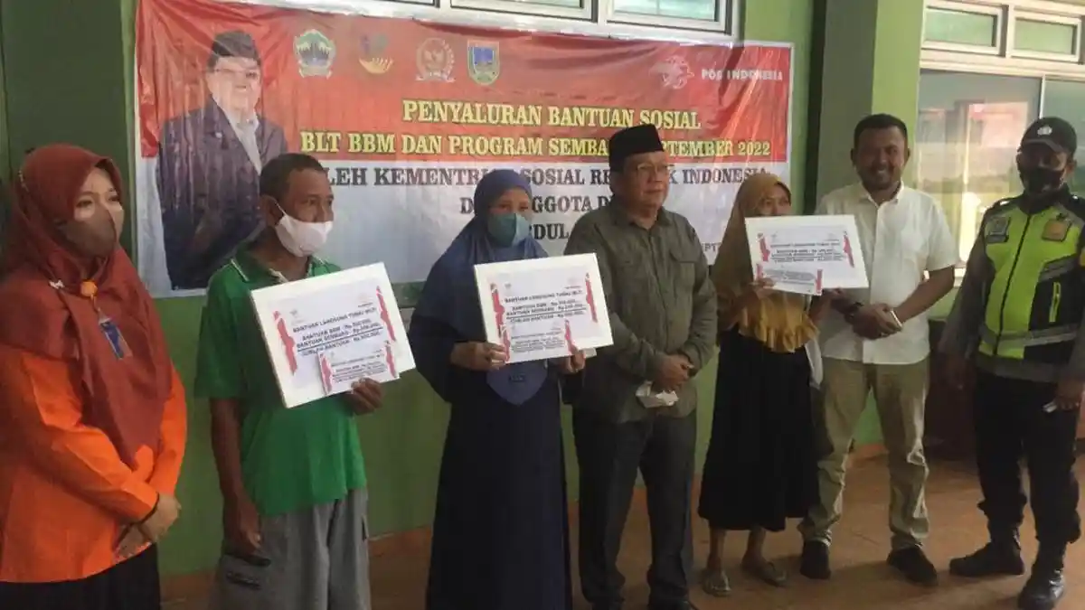 Abdul Wachid Wanti-wanti Kades Kudus Tegas Hapus Data Warga Tak Layak Terima BLT BBM