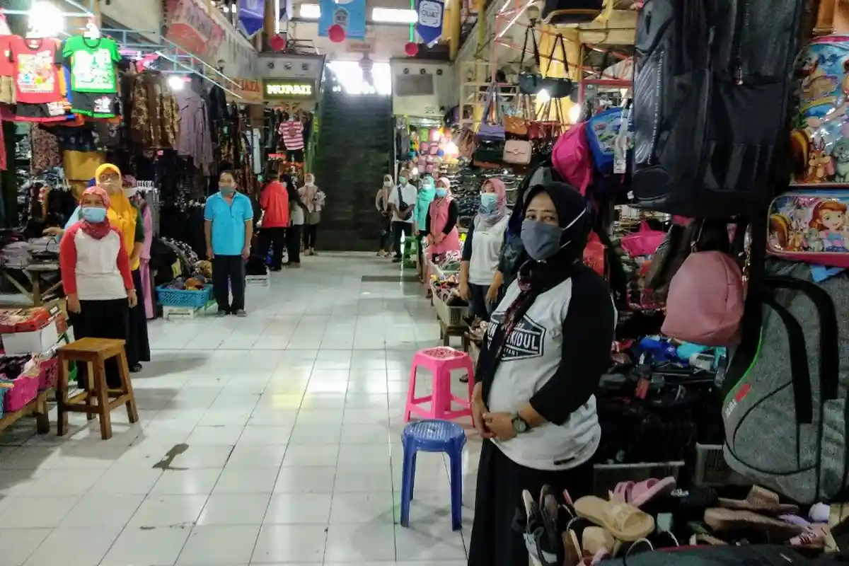 Pemerintah Siapkan Strategi Pemulihan Ekonomi Nasional untuk Tekan Dampak Covid19