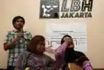 Konpers Korban Salah Tangkap