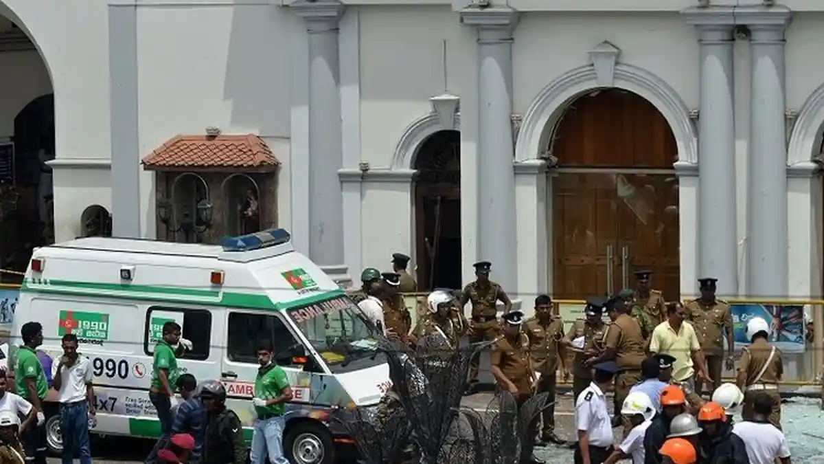 Kelompok NJT yang Diduga Ledakan Bom di Sri Lanka Pernah Dukung ISIS
