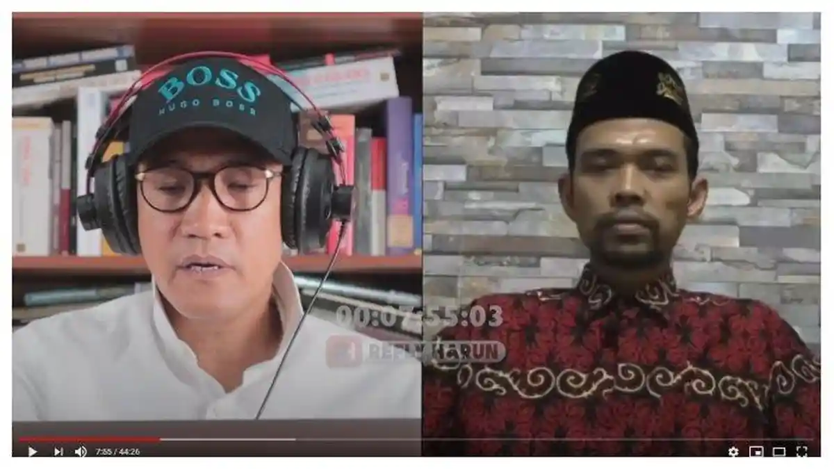 Pengakuan Ustaz Abdul Somad Diperlakukan Buruk Setelah Dukung Prabowo di Pilpres: Saya Punya Prinsip
