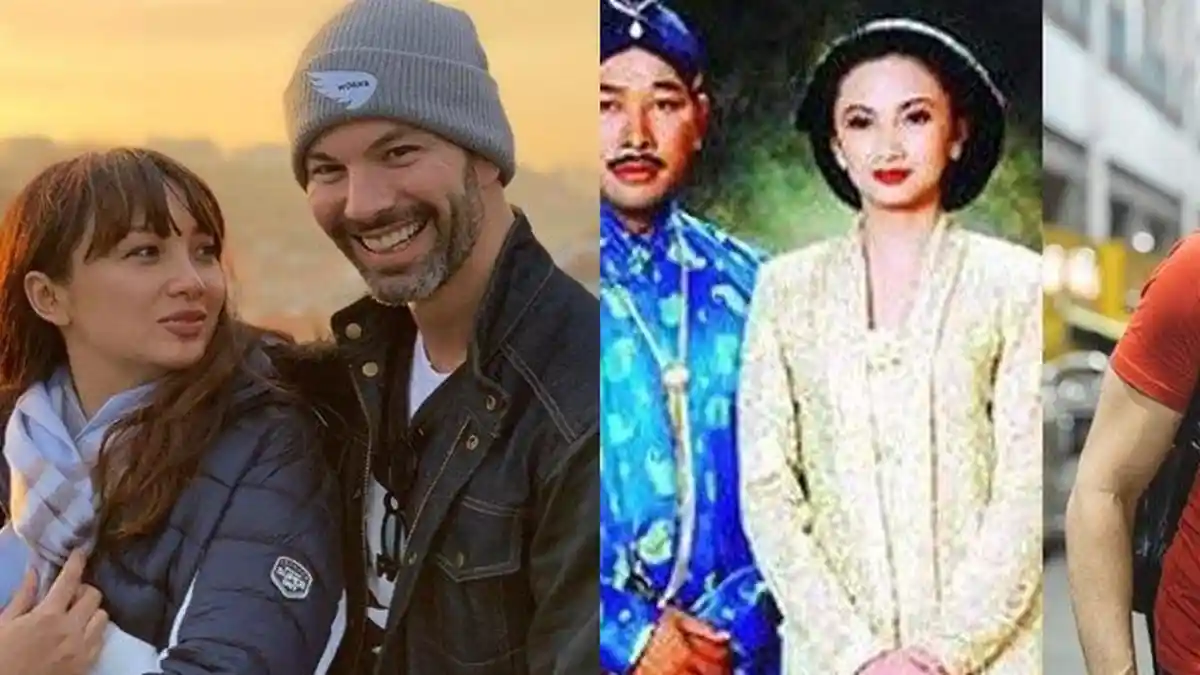 Masih Ingat Istri Tommy Suharto, Setelah Memilih Cerai, Kini Lebih Romantis dengan Presenter Bule