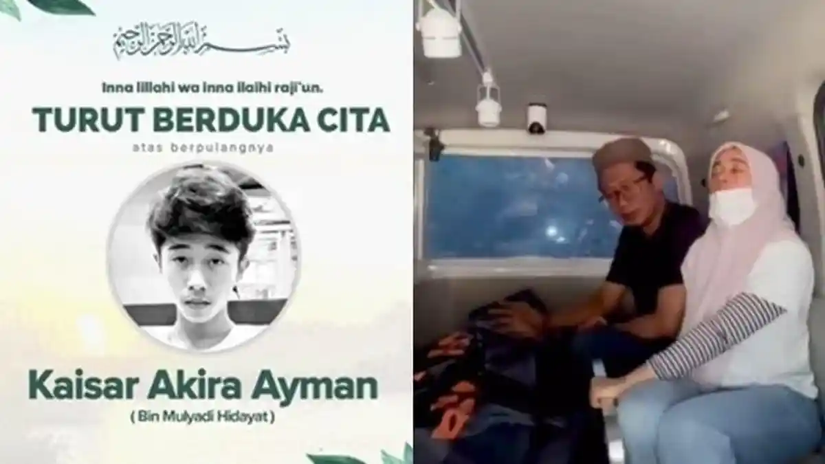 Kronologi Kaisar Anak Drummer Matta Band Tenggelam di Bali