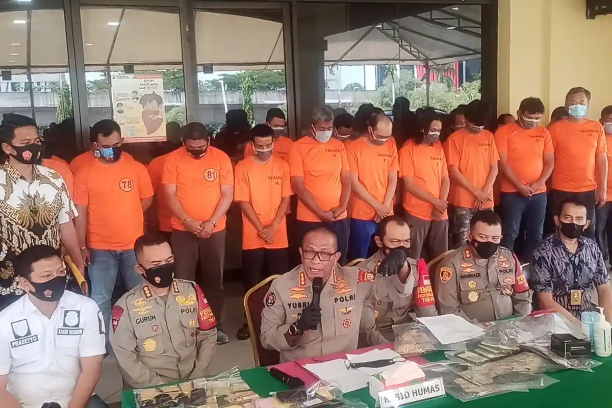Sopir Truk Bayar Pungli Rp16 Miliar Sebulan di Kawasan Pelabuhan Tanjung Priok, Berikut Rinciannya