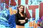 Cinta Laura di Acara Hati ke Hati Show
