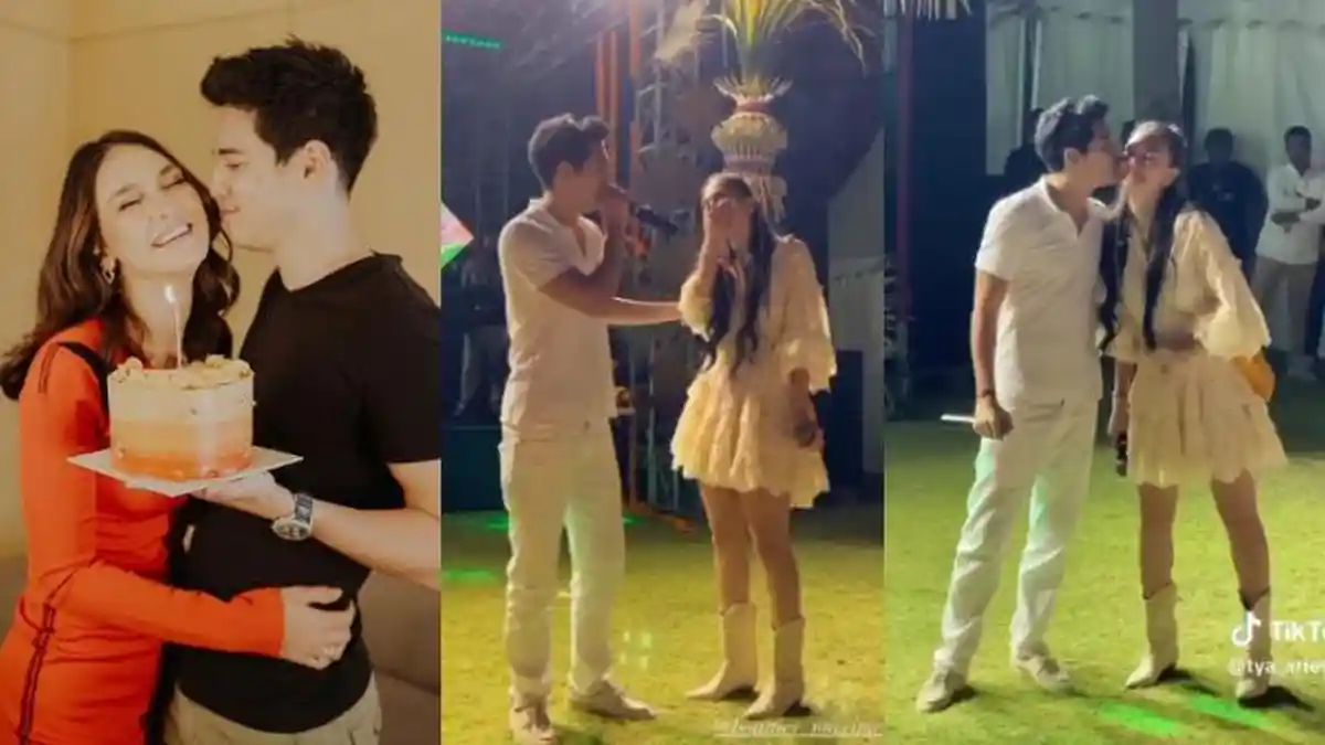 KEMESRAAN Maxime Bouttier dan Luna Maya, Cium Pipi dan Leher, Dekat dengan Keluarga, Segera Menikah?