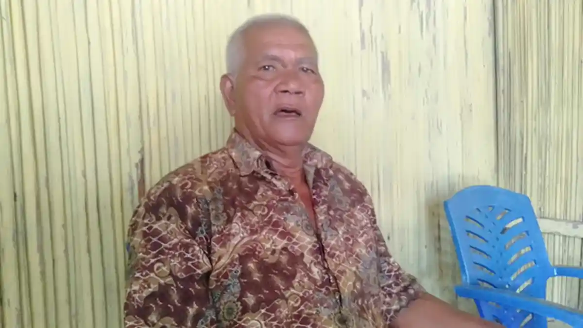 Mengenal Wula Tabba, Guru Matematika Bupati dan Ketua DPRD TTU Saat Ini