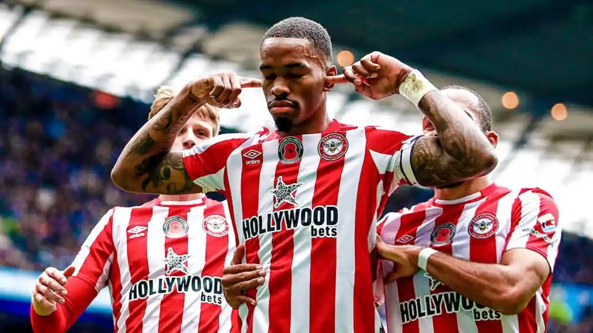 Tak Dipanggil Timnas Inggris untuk Piala Dunia 2022, Ivan Toney Kini Bakal Dihukum FA karena Hal Ini