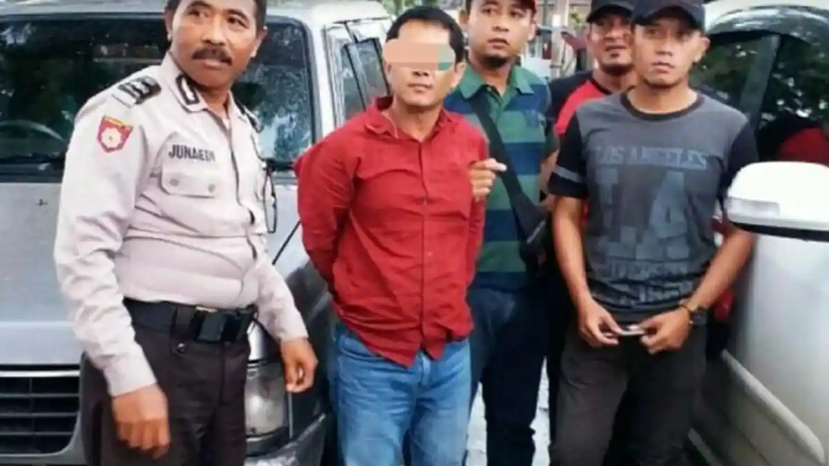 Usai Menewaskan Kernet Bus Mira, Sopir Bus Sugeng Rahayu Kabur Dengan Calon Istri