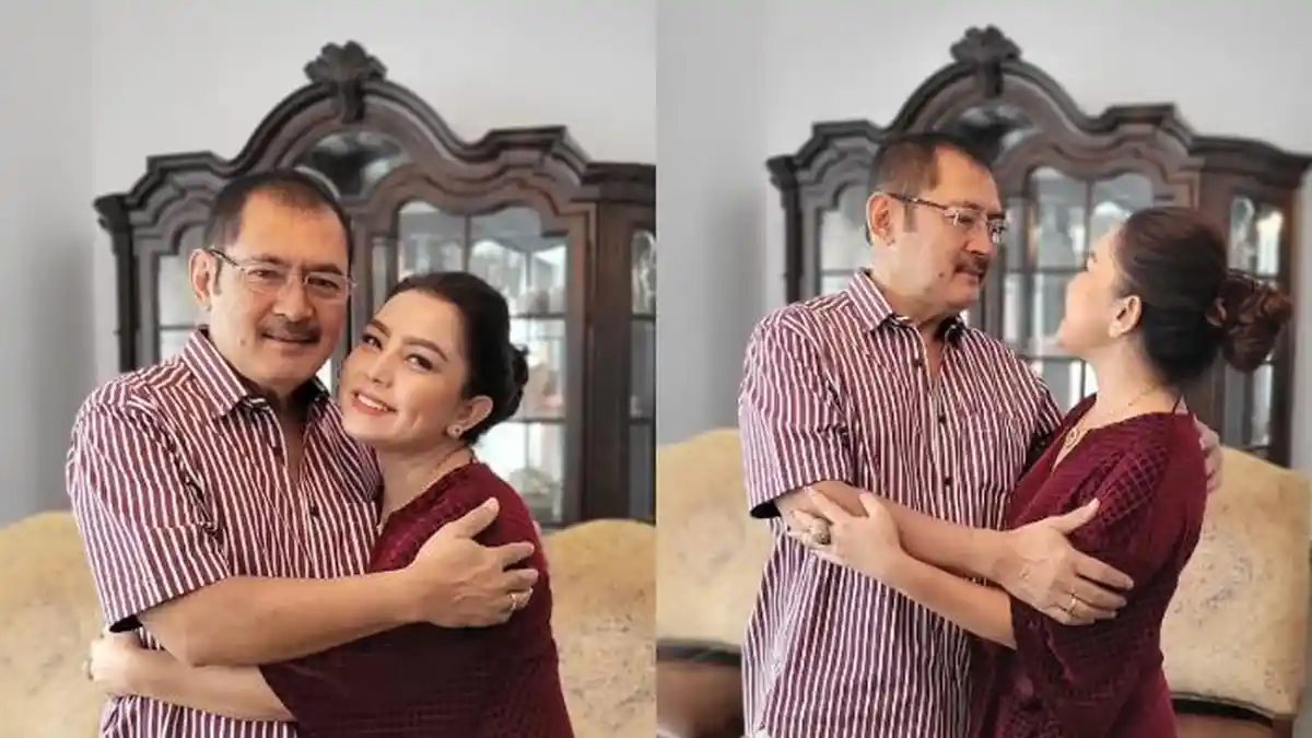 Rahasia Langgeng Mayangsari dan Bambang Trihatmodjo, 23 Tahun Menikah Tak Pernah Langgar Aturan Ini