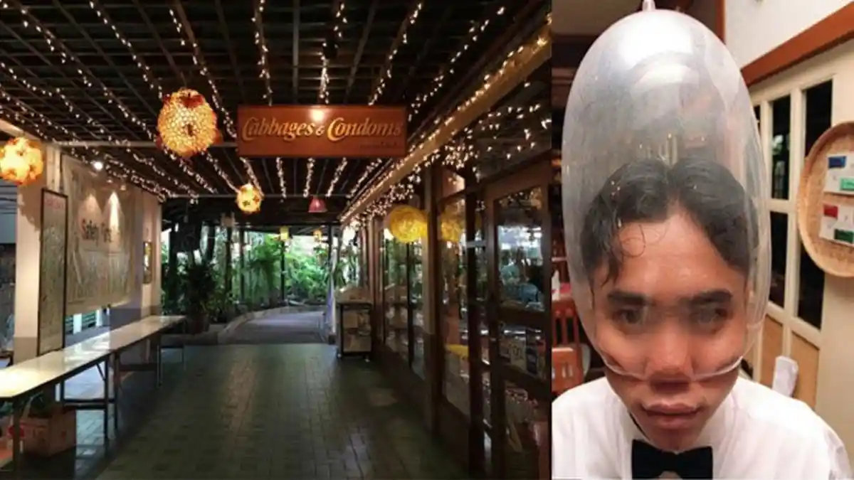 Bertema Toilet Hingga Kondom, Ini 5 Restoran Aneh di Seluruh Dunia