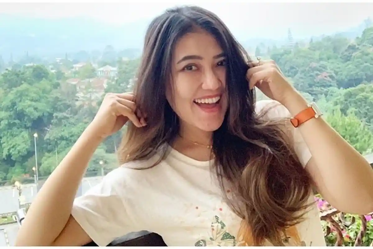 Adiknya Positif Corona, Via Vallen Takut Keluarganya Dikucilkan Masyarakat