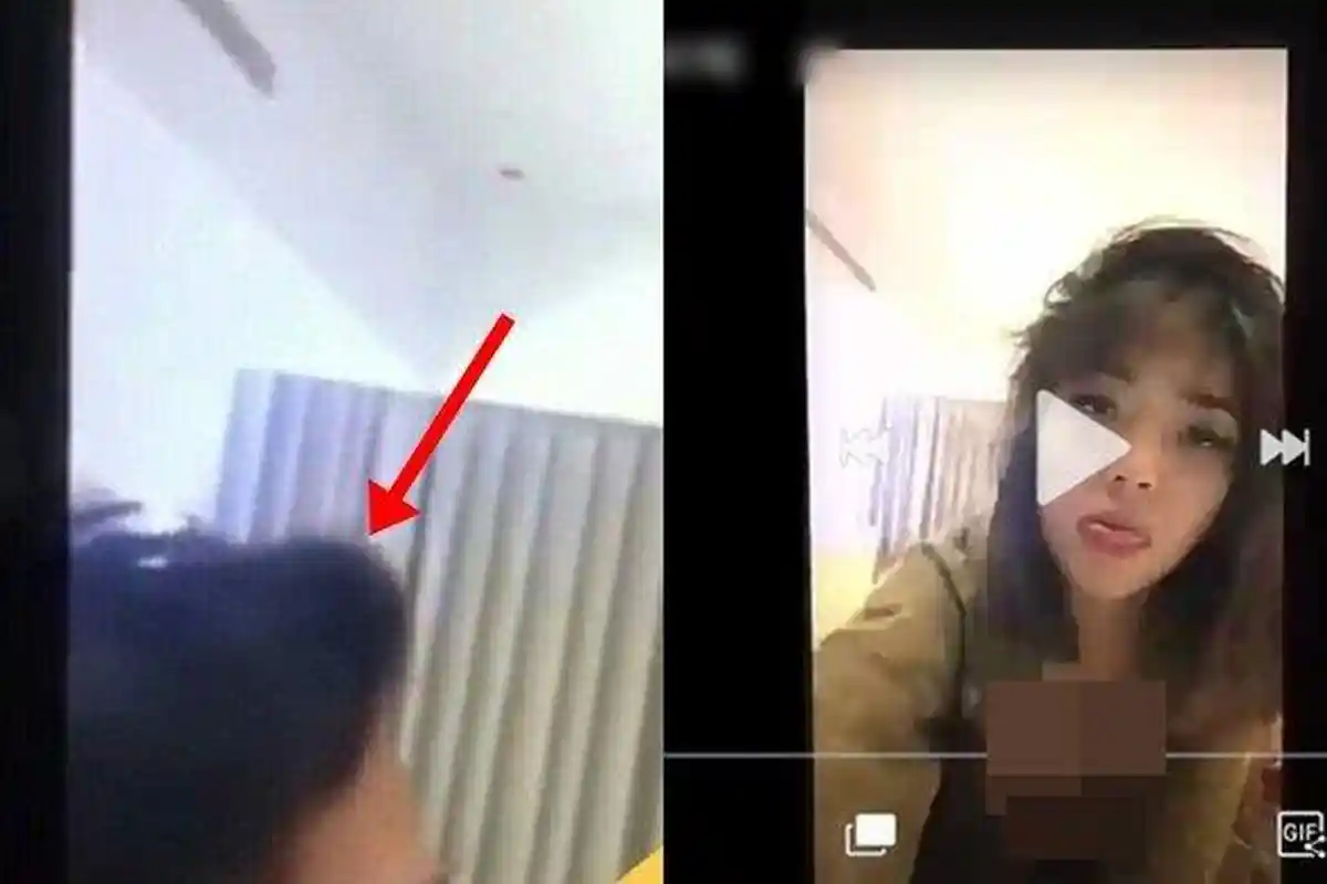 Pakar Mikro Ekspresi Singgung Gestur Pemeran Video di Video Viral Mirip Gisel ADA Pesan Terselubung 