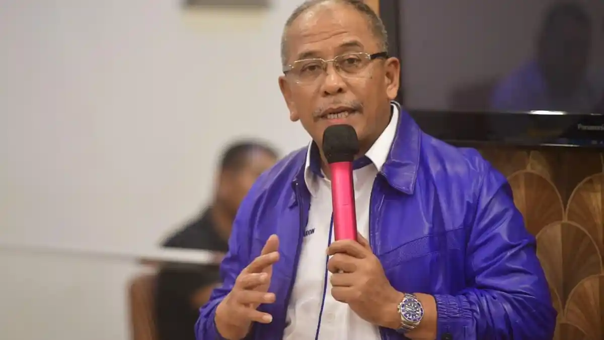 Gabung Partai Golkar, Ilham Arief Sirajuddin Pamit Tinggalkan Partai Demokrat Sulsel