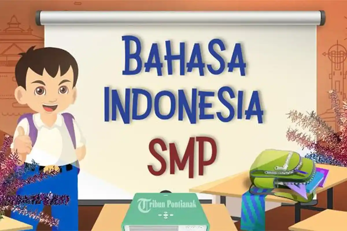 Kunci Jawaban Soal Try Out Bahasa Indonesia Kelas 9