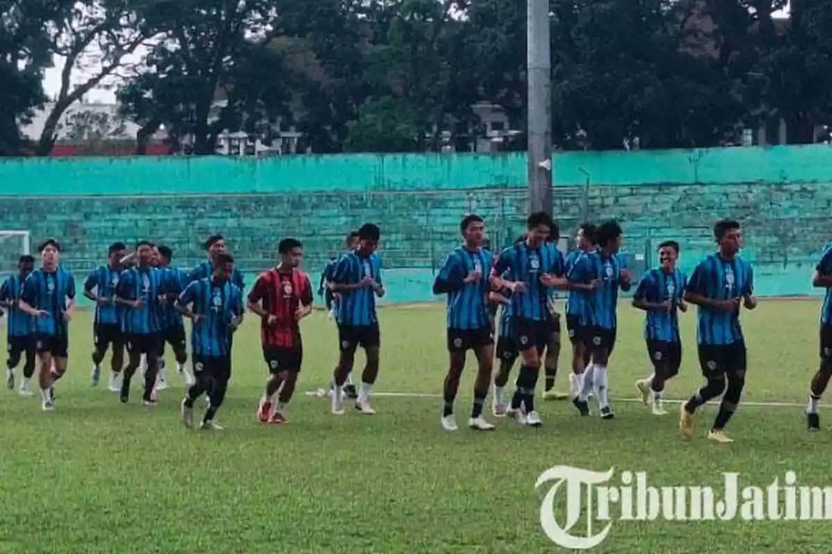 Jelang Bergulirnya Liga 1 2023-2024, Komposisi Pemain Arema FC Belum Komplet