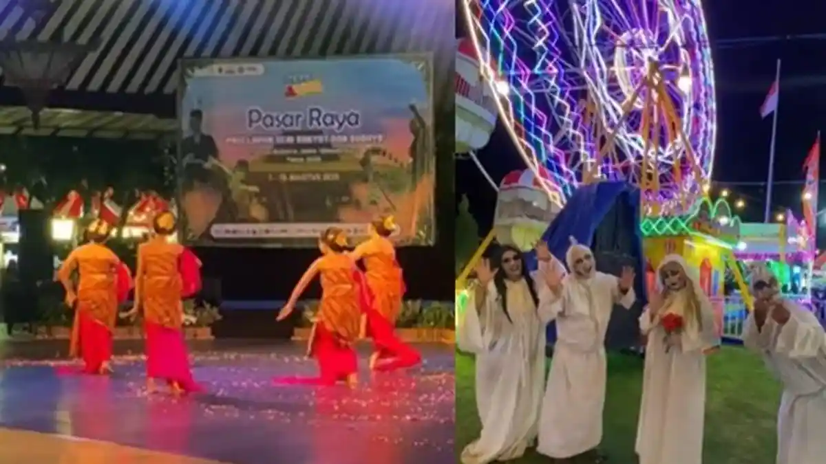 INFO EVEN DI SOLO: Ada Pasar Raya di Taman Budaya Jawa Tengah TBJT Solo ...