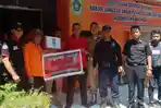 Pemkot Surabaya Kirim Bantuan untuk Korban Banjir di Lamongan