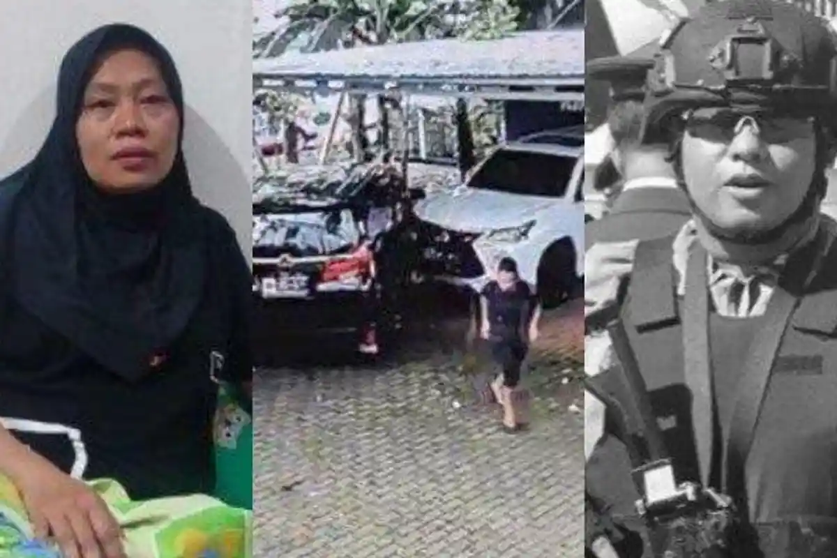 Pamit Kerja jadi Ajudan, Brigadir RAT Tewas Bunuh Diri Dalam Mobil di Jaksel, Istri Pilu: Ga Mungkin