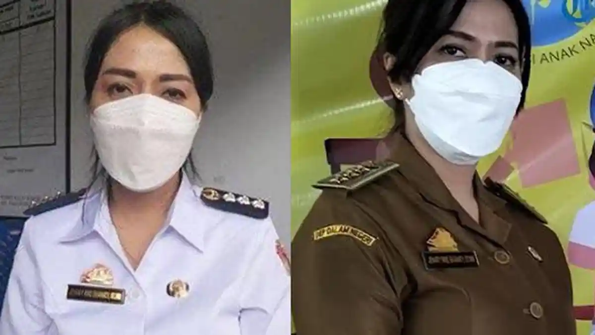 KABAR Mantan Camat Jeniaty yang Dipermalukan Bupati Toraja Utara, Kini Pegang Jabatan Baru