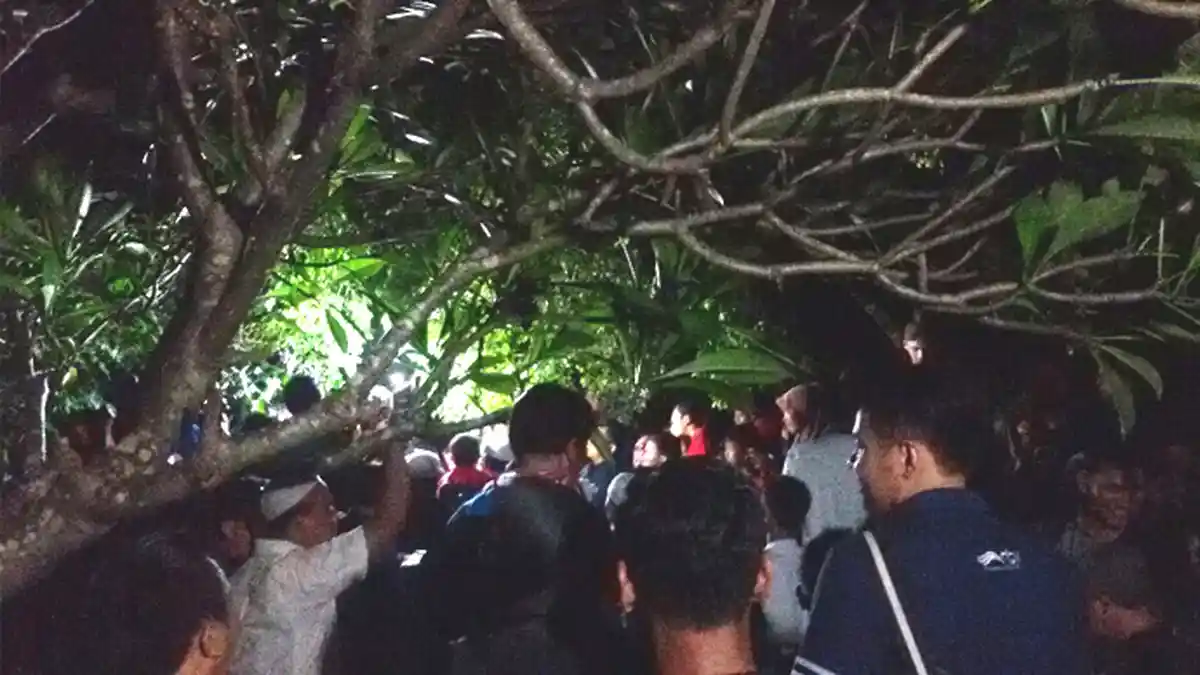 Telat Besuk Budi Anduk, Arie Untung: Menyesal Minta Ampun