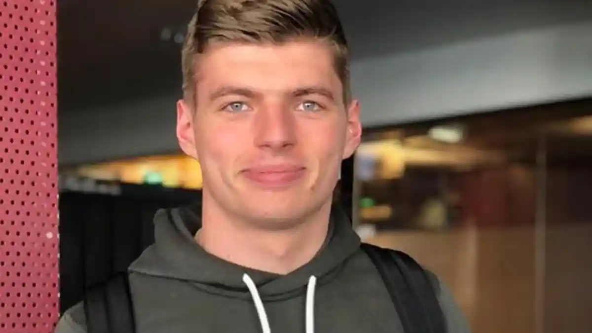 TRIBUNWIKI: Jadi Juara GP Austria 2019, Ini Profil Max Verstappen, Ayah Ibunya Juga Pembalap