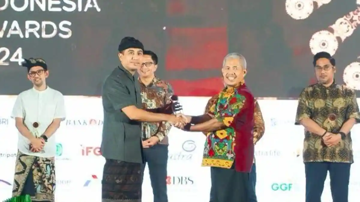 Pegadaian Berhasil Borong 3 Penghargaan di Ajang Public Relations Indonesia Awards 2024