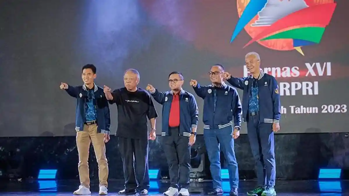 Resmi Dibuka! Pornas KORPRI XVI Jawa Tengah 2023 Diikuti 101 Kontingen