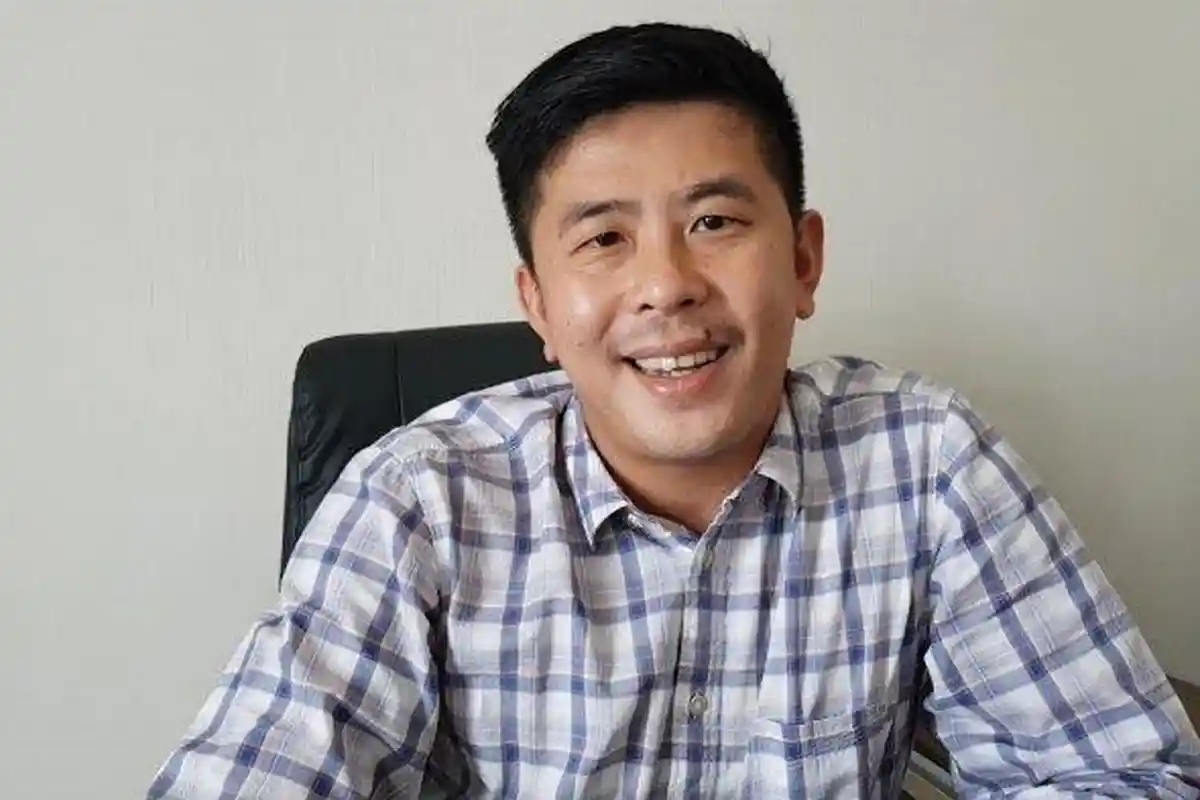 HUT ke-1 Tribun-Sulbar.com, Direktur Akademi PSM Febrianto Wijaya: Makin Sukses, Makin Jaya