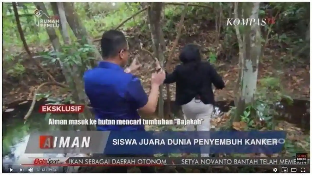 Disebut Bisa Sembuhkan Kanker, Bajakah Pernah Dianggap sebagai Tanaman Mistis