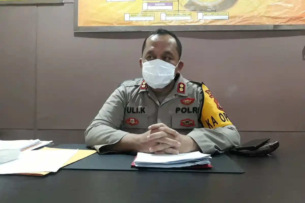 Kantor Pemerintahan Sering Dibobol Maling, Polres Bolsel Minta Siapkan Satpam