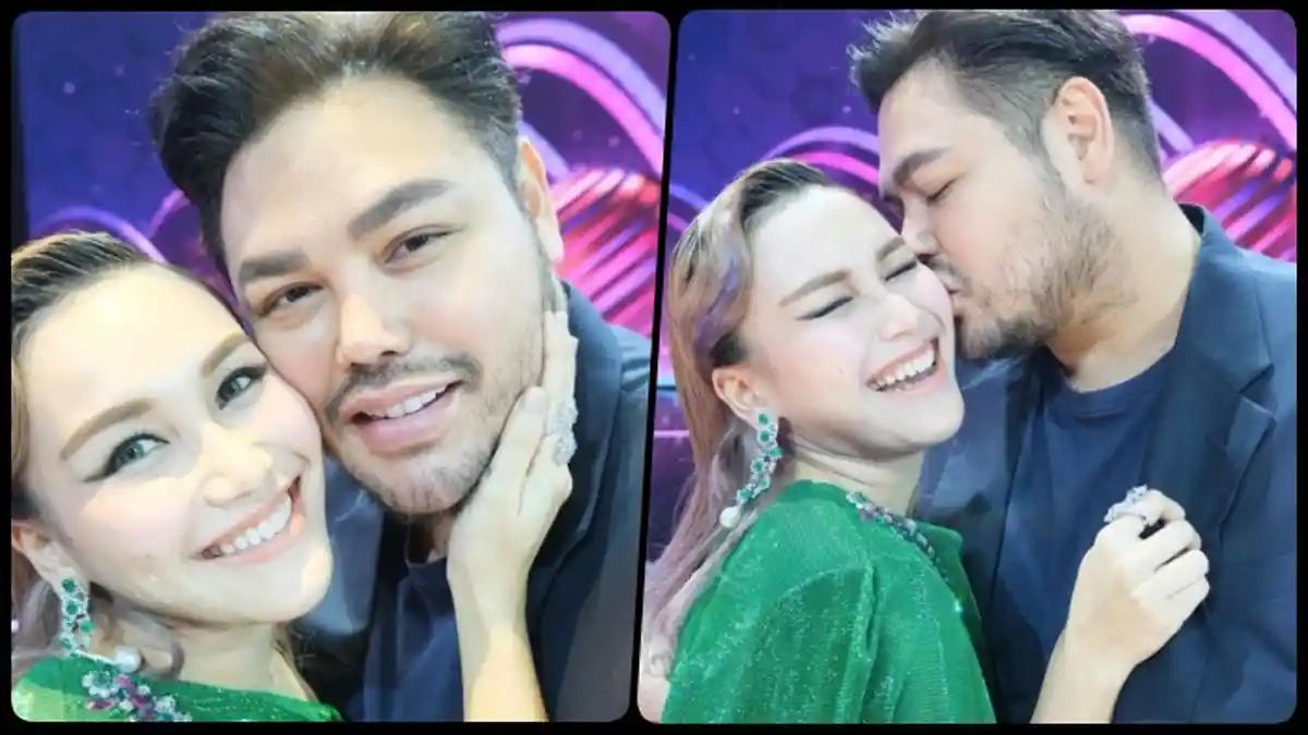 Ivan Gunawan dan Ayu Ting Ting Terlihat Makin Mesra, Jawaban Igun Soal Status Hubungan, Gimmick?