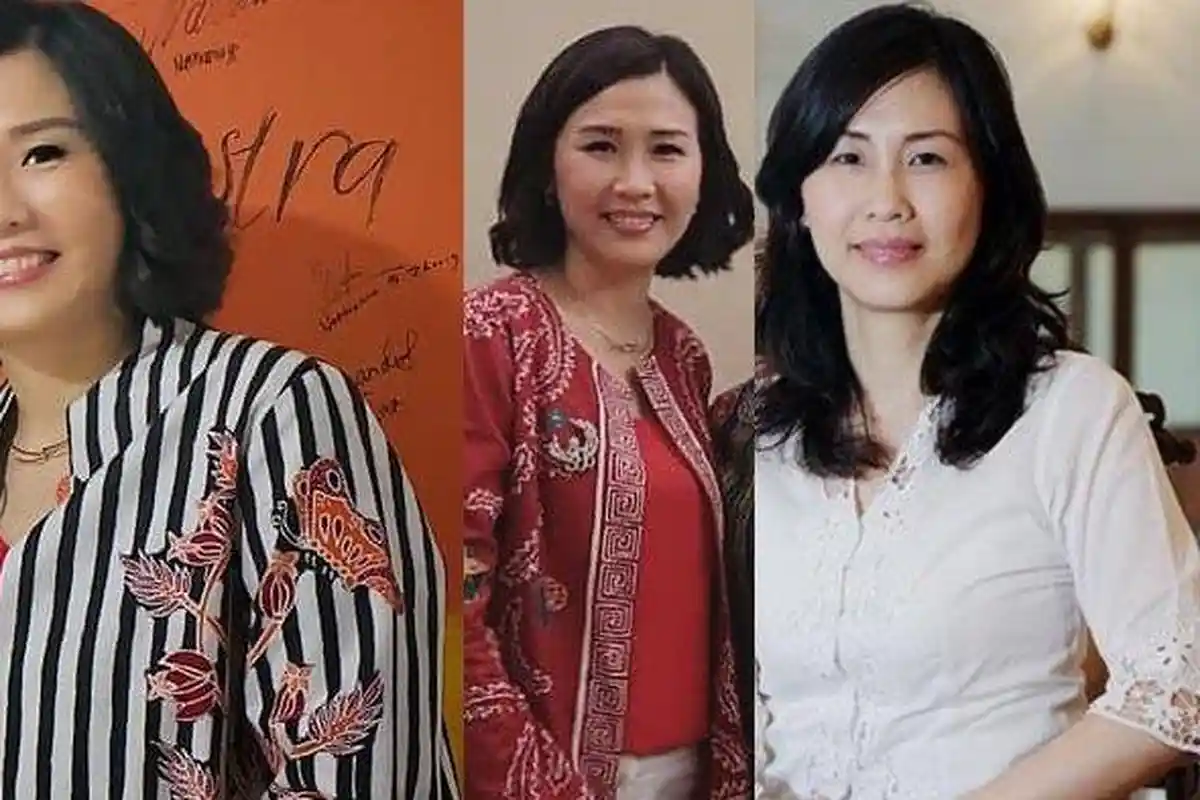 Perawat asal Maumere NTT Dipuji  Veronica Tan,Gabung ke Aplikasi Kesehatan,Eks Ahok Sebut Semisi