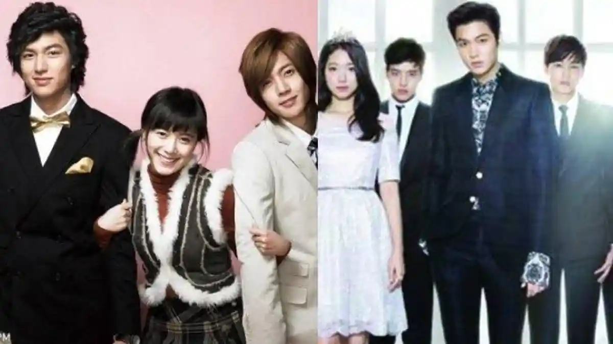 4 Drama Korea Terbaik Lee Min Ho Bertema Anak Sekolah, Drakor Boys Before Flowers hingga The Heirs