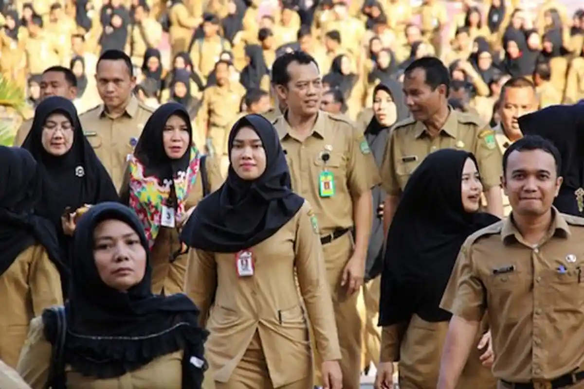 Wow, Skema Baru  Dana Pensiun PNS Bakal Bikin 'Happy', Begini Penjelasan Menpan RB