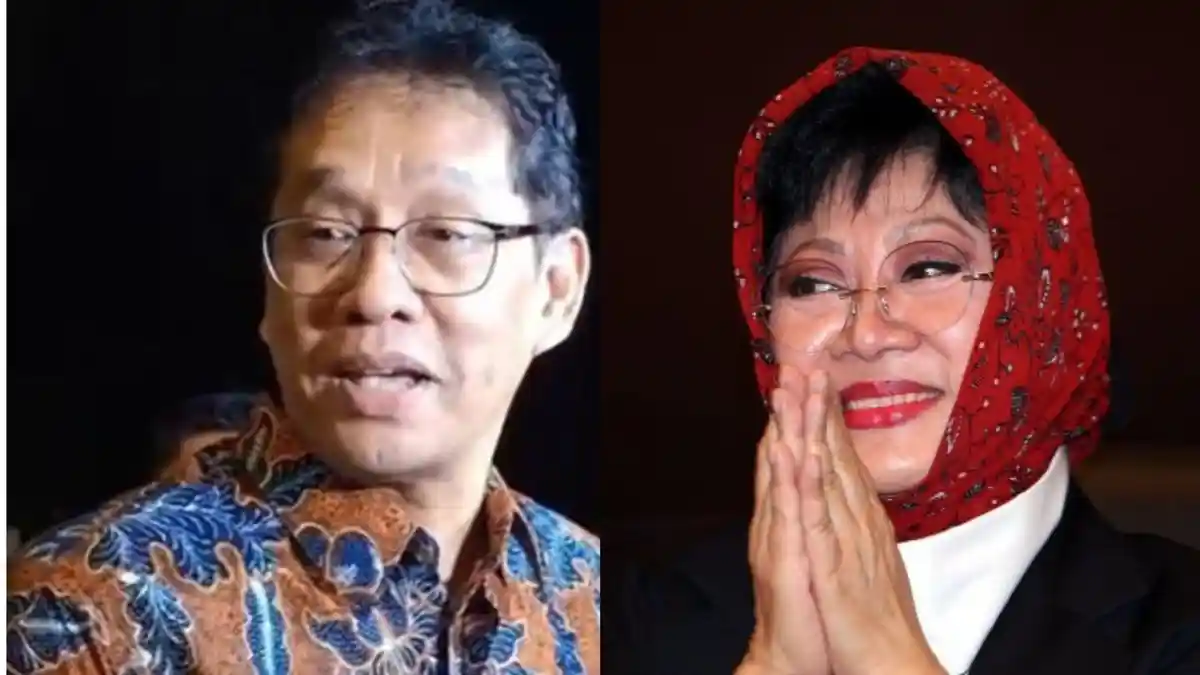 Alasan Tutut Soeharto Gugat Purbaya Yudhi Sadewa, Imbas Keputusan Menkeu Era Sri Mulyani?