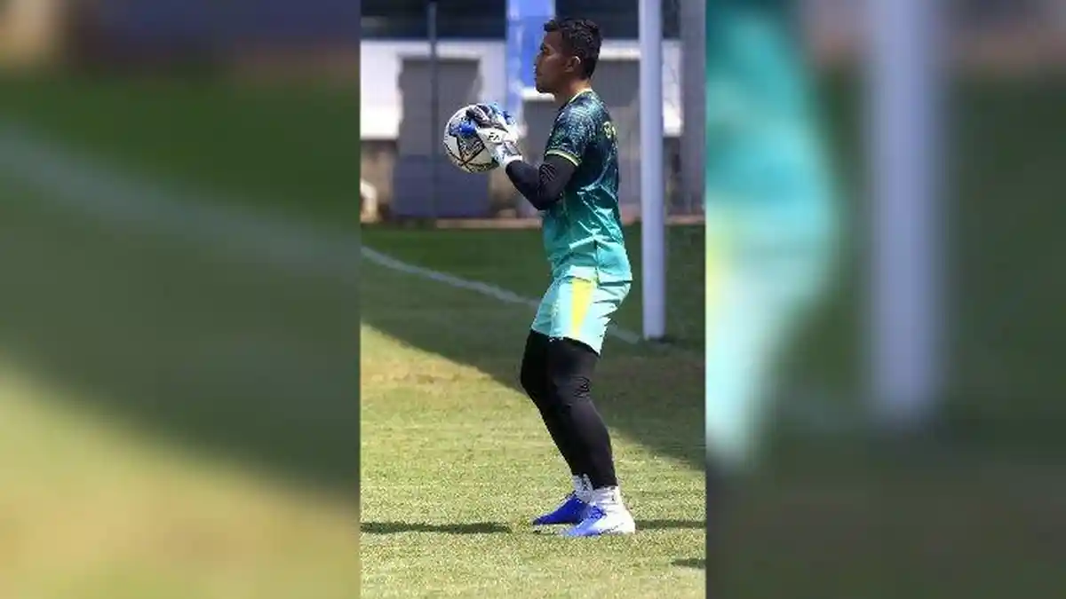 Gawang Persib Bandung Gampang Kebobolan, Teja Paku Alam Cs Dapat Latihan Ekstra