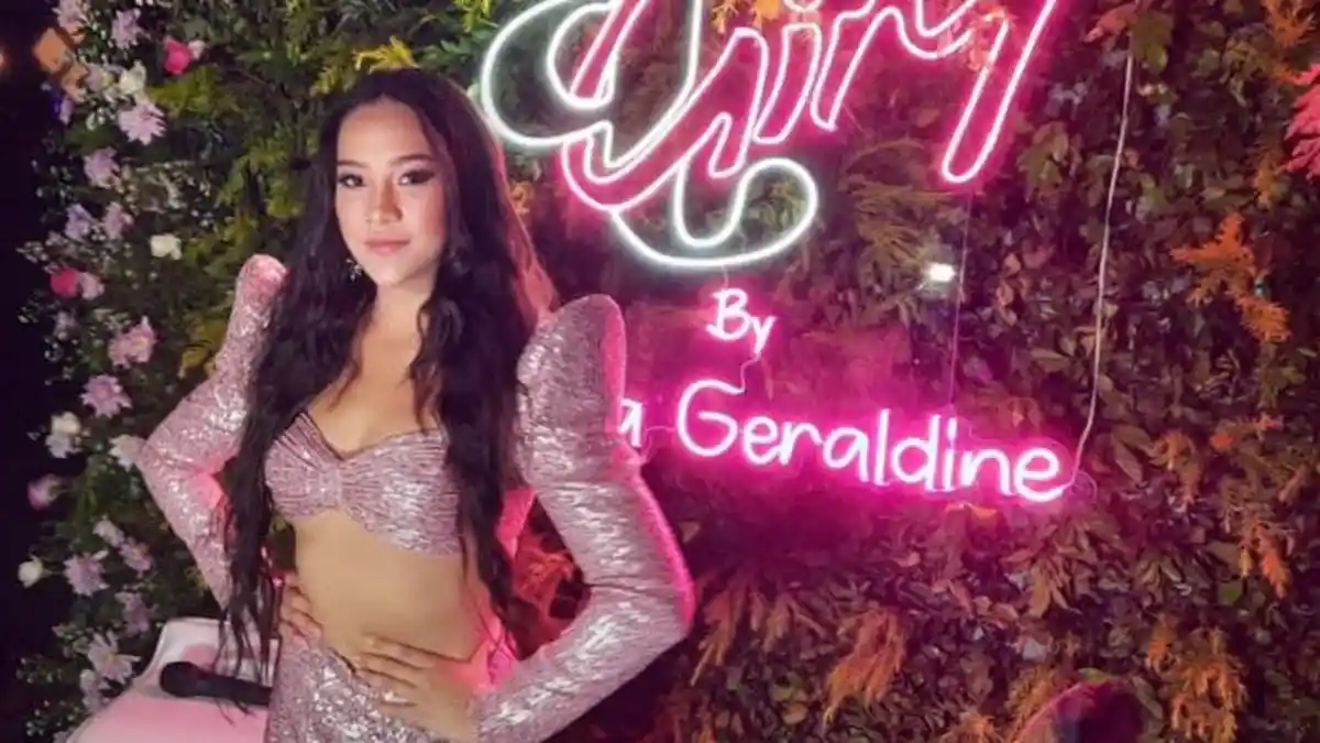 Anya Geraldine Senang Dimarahi Warganet Setelah Viral Lewat Series Layangan Putus