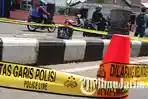 Tas Hitam di Traffic Light Duwet Magetan Bikin Geger, Polisi Tutup Lokasi di Radius 1 Kilometer