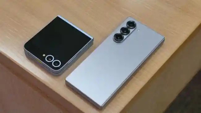 5 Rekomendasi Ponsel Lipat Terbaik di Tahun 2025: Samsung dan Huawei Mendominasi