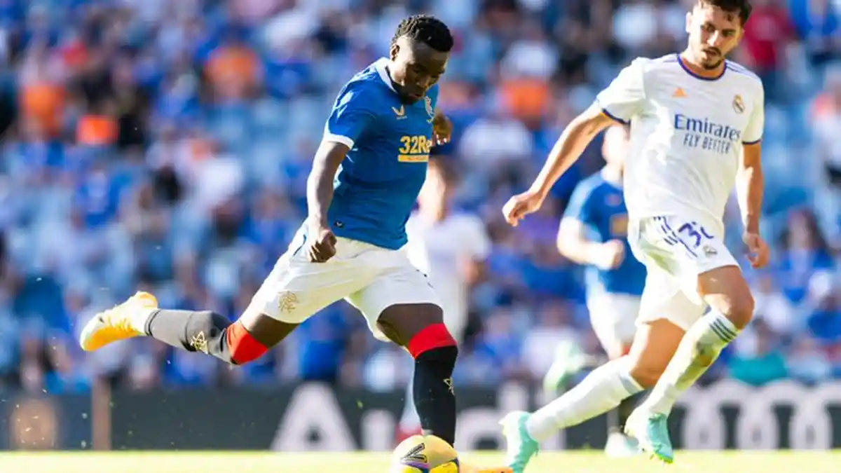 HASIL Inter Milan Vs Pergolettese: Nerazzuri Menang Telak 8-0, Real Madrid Takluk dari Rangers