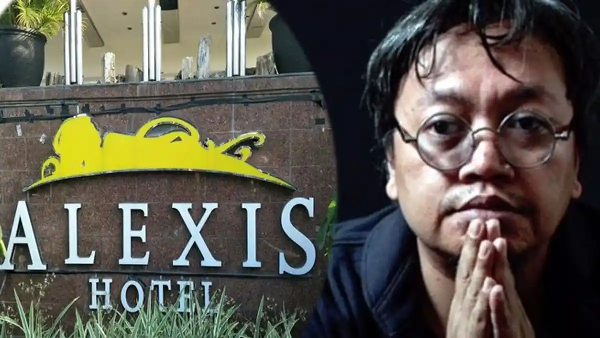 Pernah ke Hotel Alexis, Penulis Jakarta Undercover Asal Tuban Ini Beberkan Kegiatan di Dalamnya