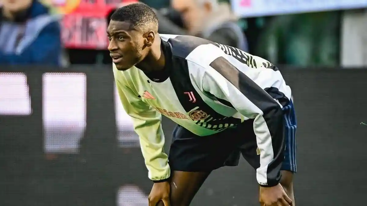 Thiago Motta Puji Kolo Muani yang Tampil Gemilang bersama Juventus