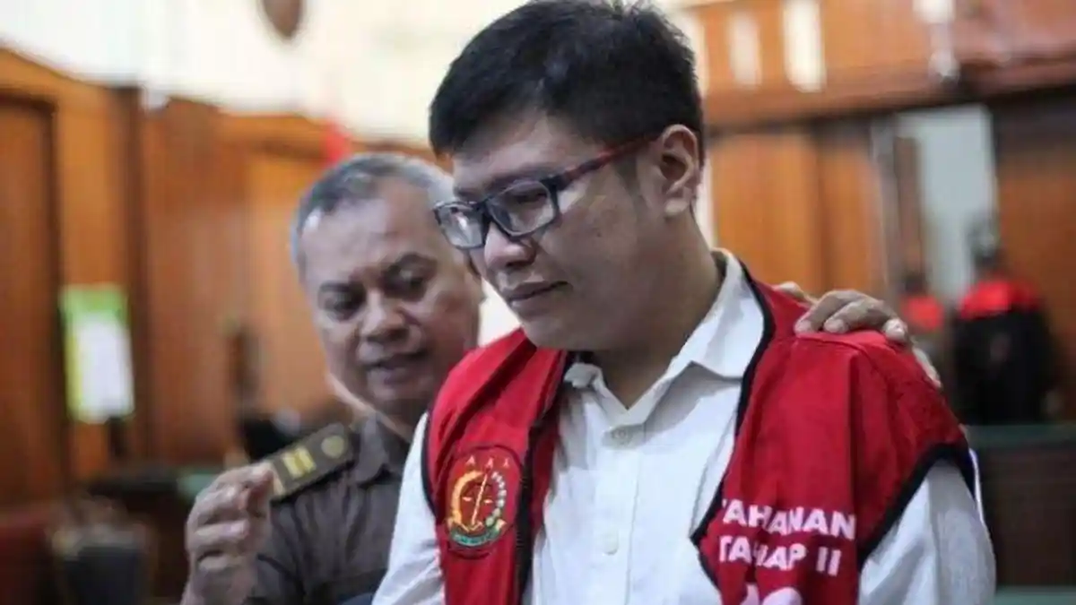 Ronald Tannur Batal Vonis Bebas, Gegara Terbukti Suap 3 Hakim MA Senilai Rp 5 Miliar?