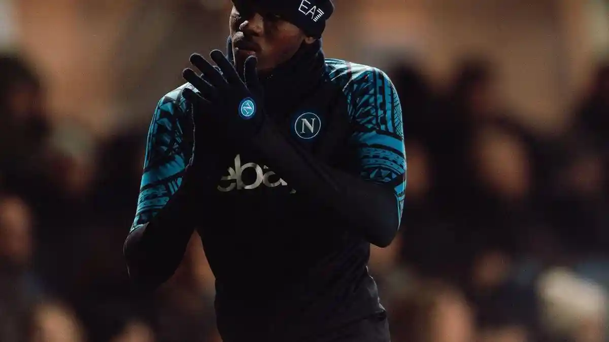 Victor Osimhen ke Galatasaray, tapi Napoli Harus Perpanjang Kontraknya Dulu, Kok Begitu?