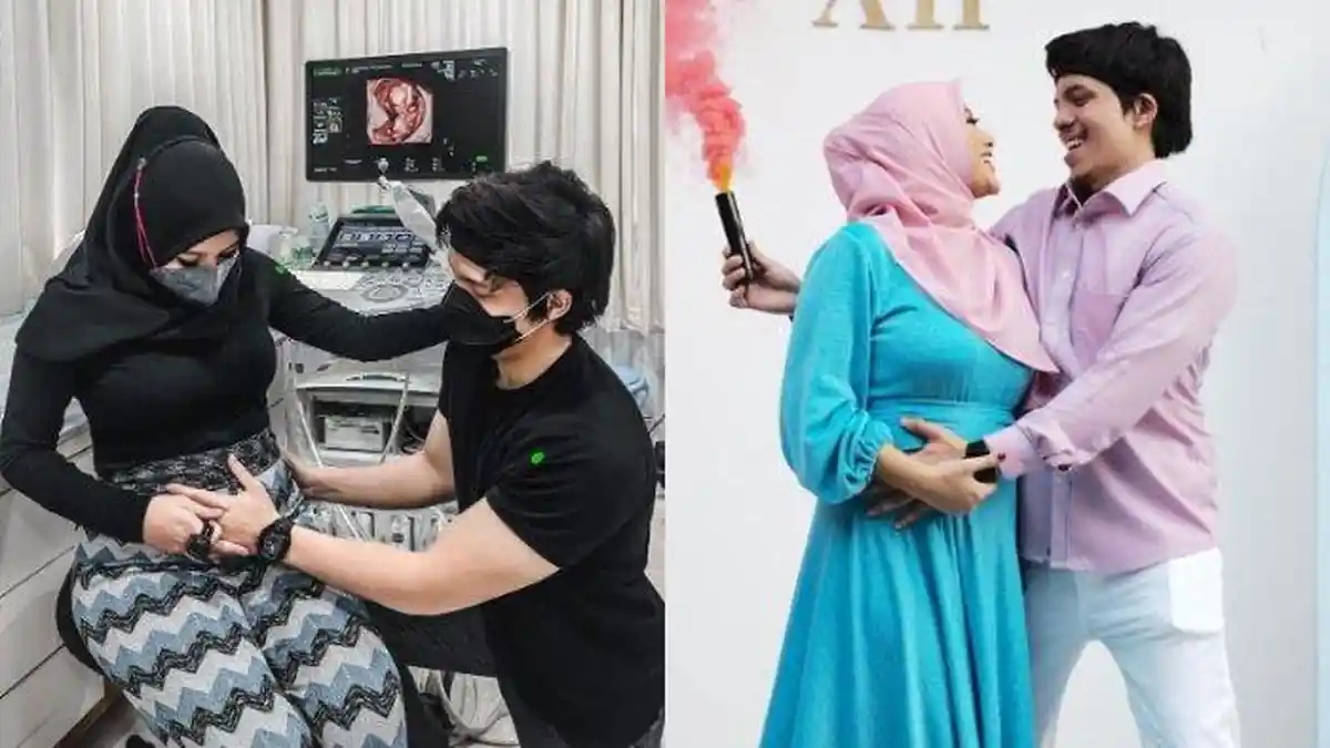 Aurel Hermansyah & Atta Halilintar Bakal Gelar Pengajian 4 Bulanan 19 September, Intip Kesibukannya!